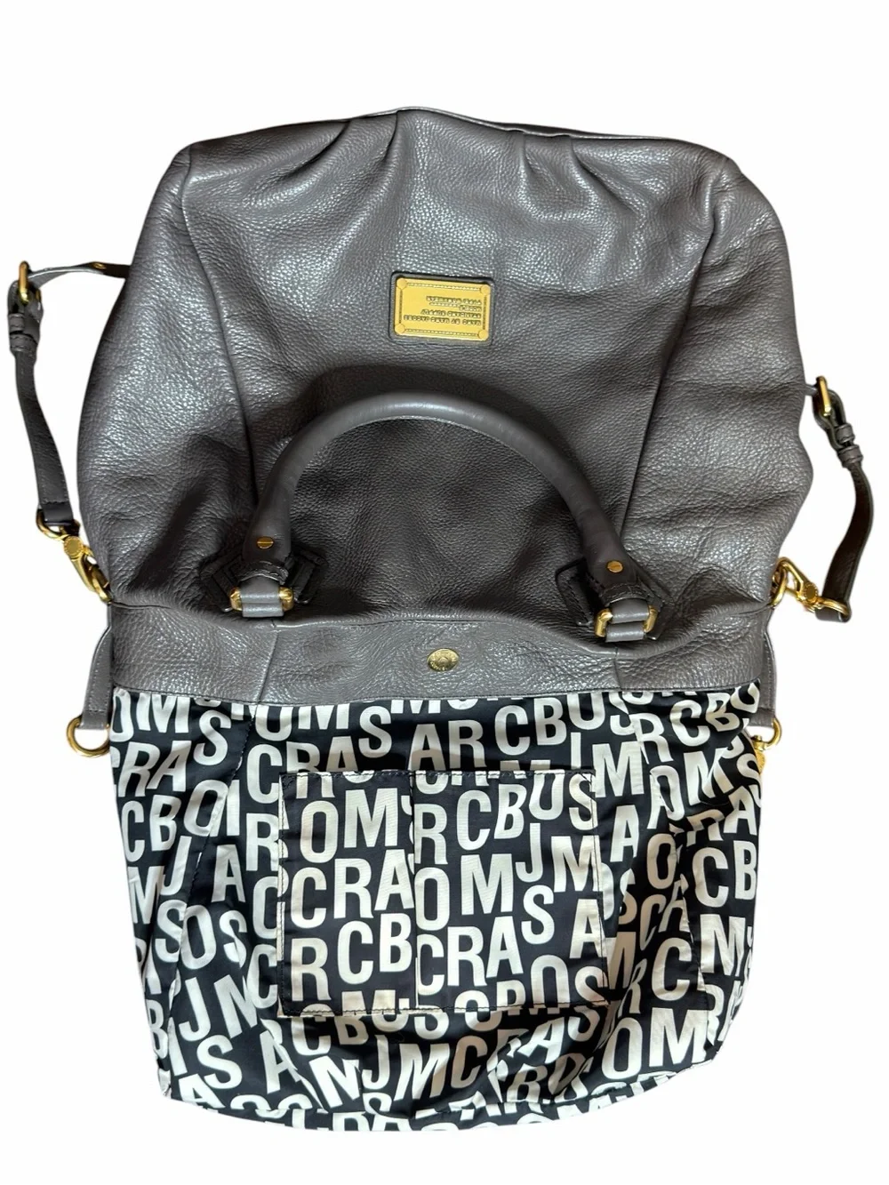 MARC BY MARC JACOBS Classic Q Francesca Shoulder Bag
